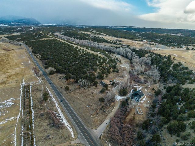 Tract 1 Cozart Lane, Salida, CO 81201