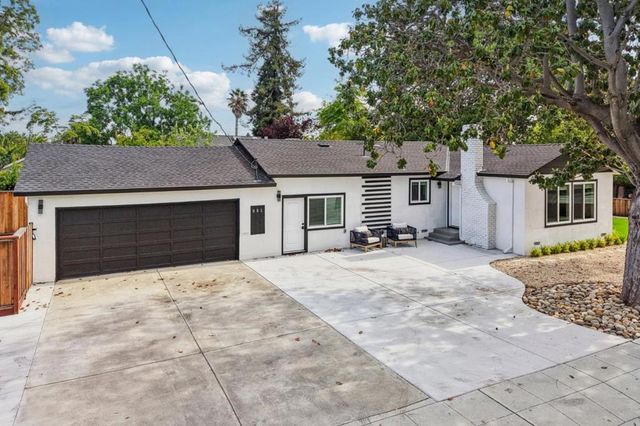 551 Newbridge Street, Menlo Park, CA 94025