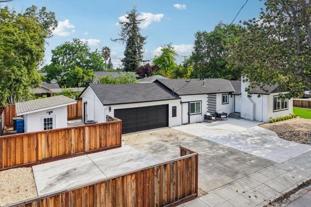 551 Newbridge Street, Menlo Park, CA 94025