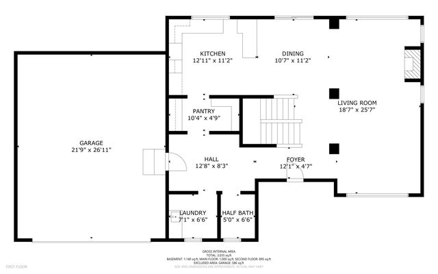 11326 Bancroft Way Se, Bowne Twp, MI 49302