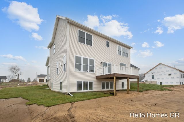 11326 Bancroft Way Se, Bowne Twp, MI 49302