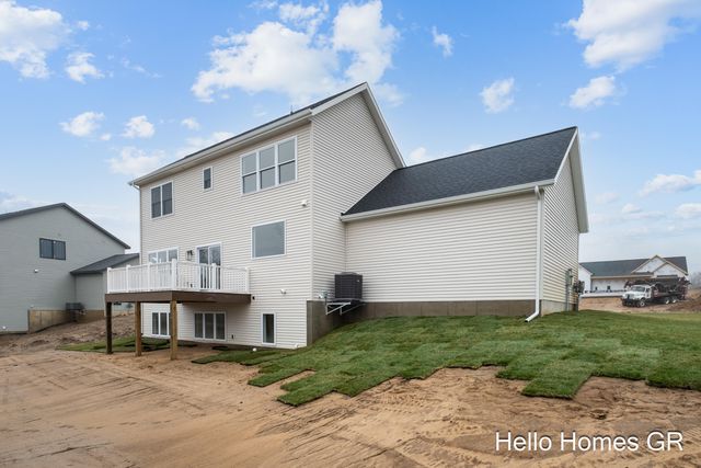 11326 Bancroft Way Se, Bowne Twp, MI 49302