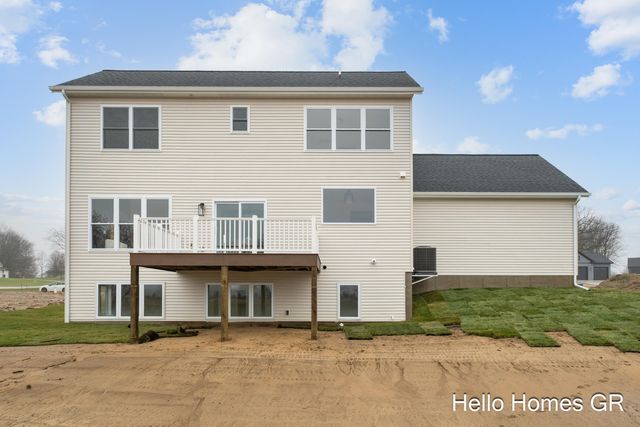 11326 Bancroft Way Se, Bowne Twp, MI 49302