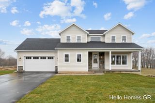 11326 Bancroft Way Se, Bowne Twp, MI 49302