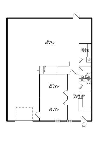 1C Melvin St, Wakefield, MA 01880
