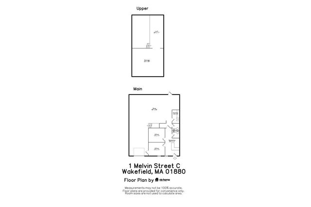 1C Melvin St, Wakefield, MA 01880