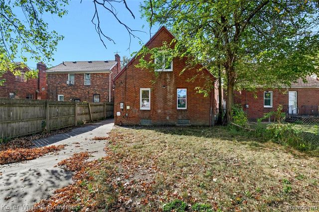 18646 Ilene Street, Detroit, MI 48221