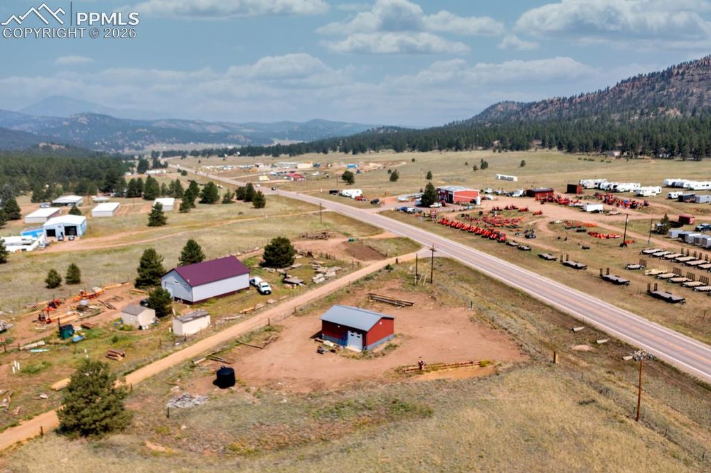 39550 Highway 24 NA, Lake George, CO 80827 — exterior