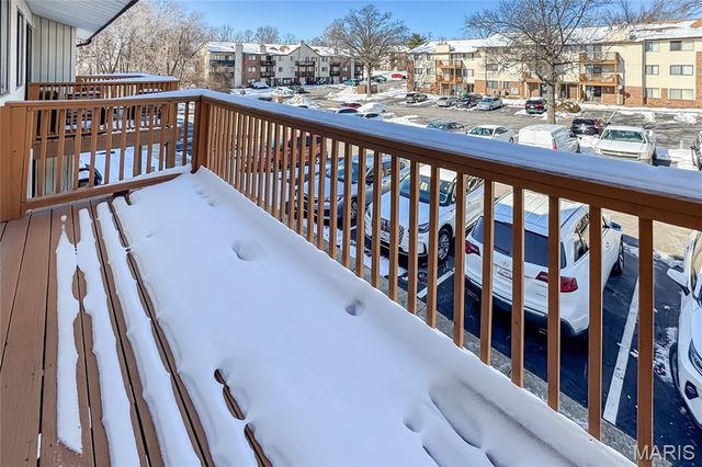 1536 Springlet Court 31, Florissant, MO 63033