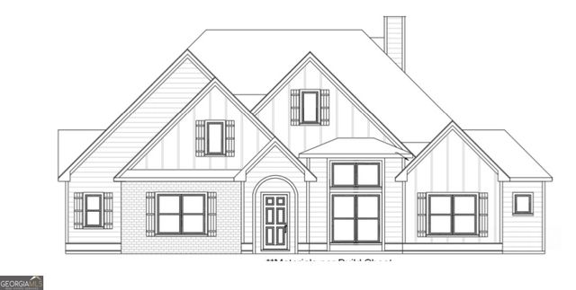 320 Hidden Meadows Drive, Gay, GA 30218