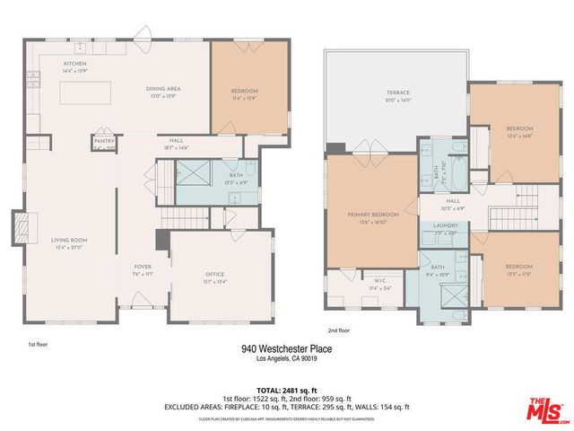 940 Westchester Place, Los Angeles, CA 90019