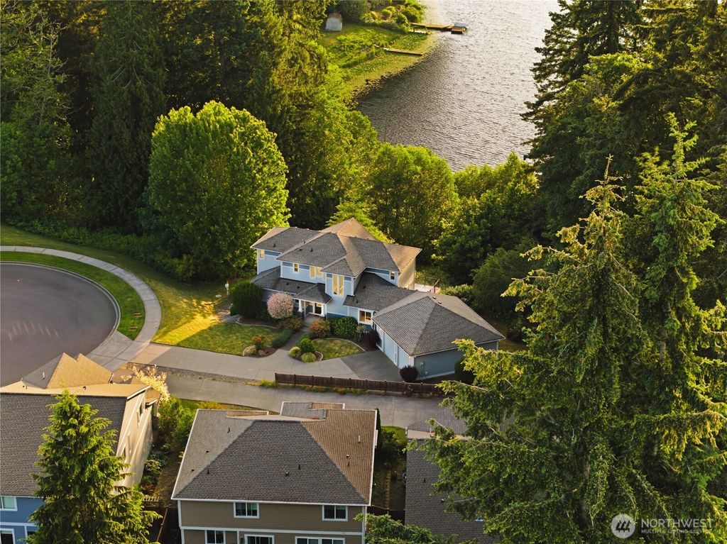 4435 Sydney Rose Court SE, Olympia, WA 98501