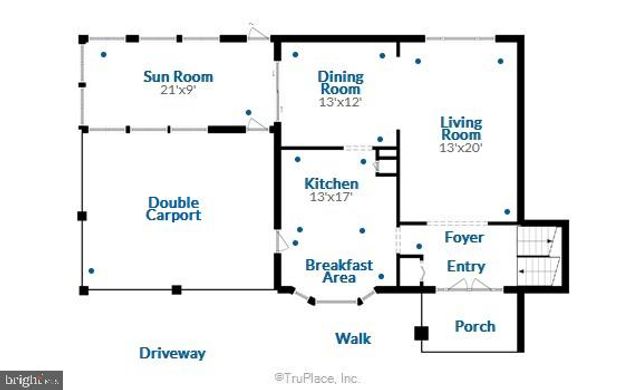13818 OVERTON LN, Silver Spring, MD 20904