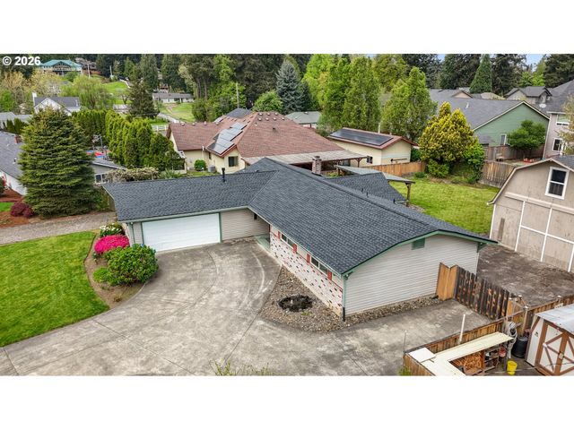 6335 Se MOLT St, Milwaukie, OR 97267