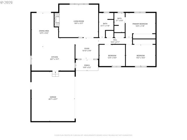 6335 Se MOLT St, Milwaukie, OR 97267