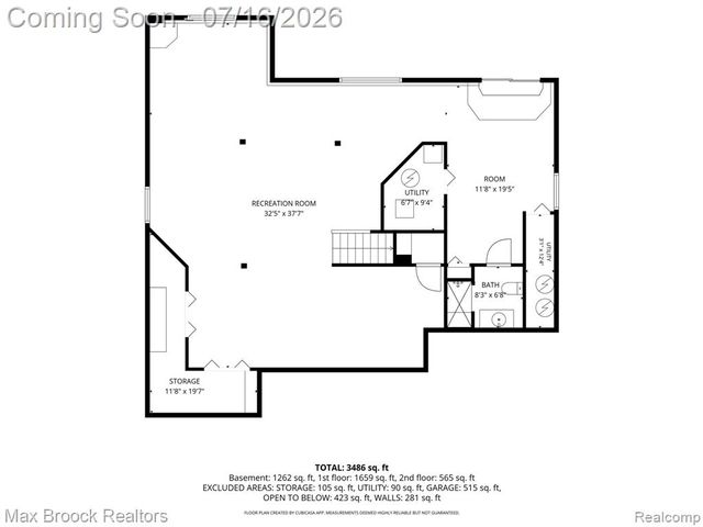 2322 Sandlewood Drive, White Lake, MI 48383