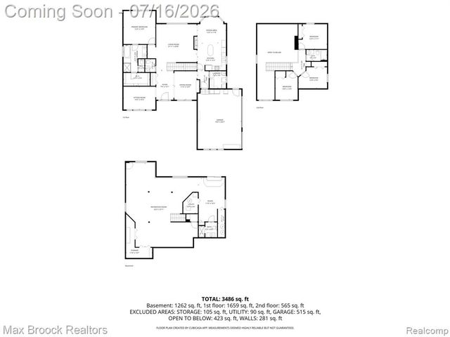 2322 Sandlewood Drive, White Lake, MI 48383