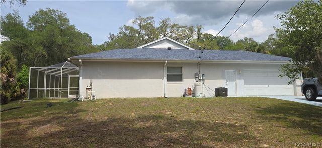 11151 W Deep Blue Place, Crystal River, FL 34428