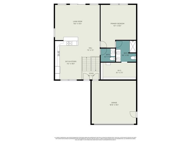 1627 Hamlet Drive, Lowell, MI 49331