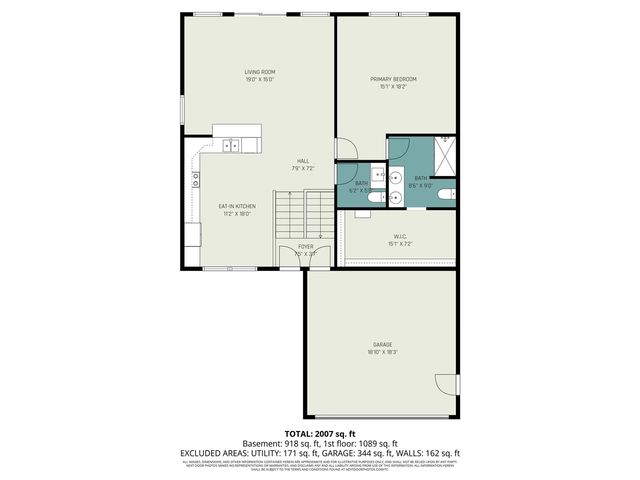 1627 Hamlet Drive, Lowell, MI 49331