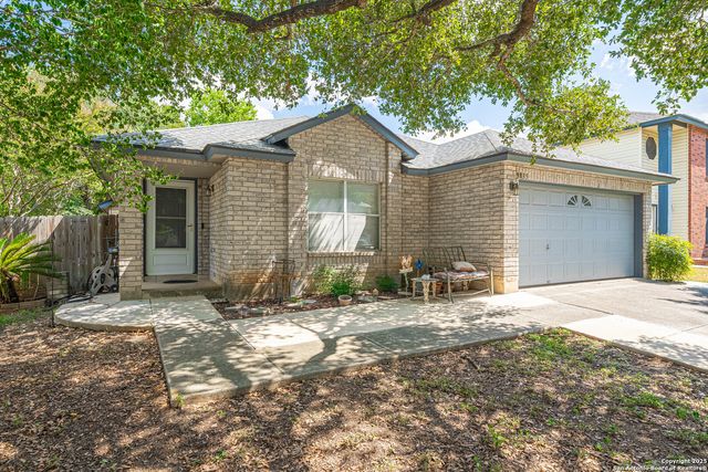 9835 Morningfield, San Antonio, TX 78250