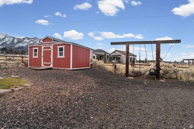 842 E MAIN ST, Pine Valley, UT 84781
