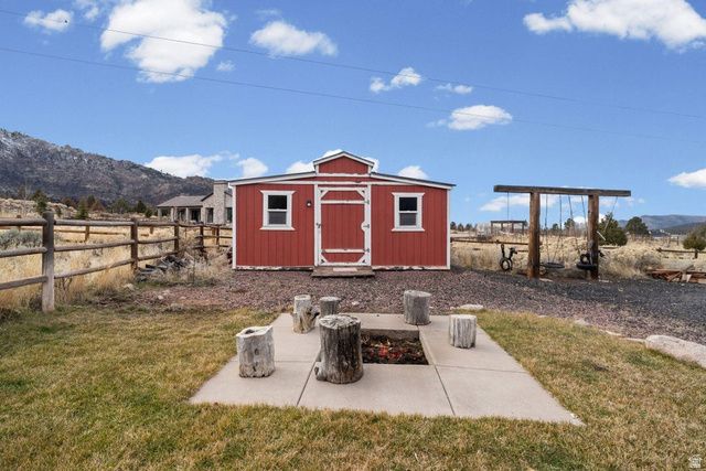 842 E MAIN ST, Pine Valley, UT 84781