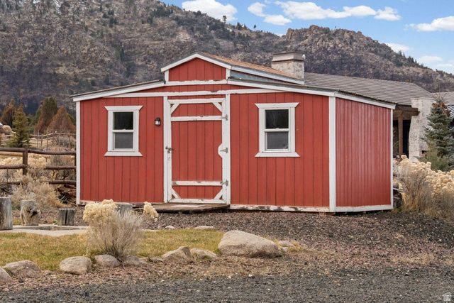 842 E MAIN ST, Pine Valley, UT 84781