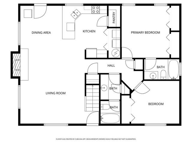 842 E MAIN ST, Pine Valley, UT 84781