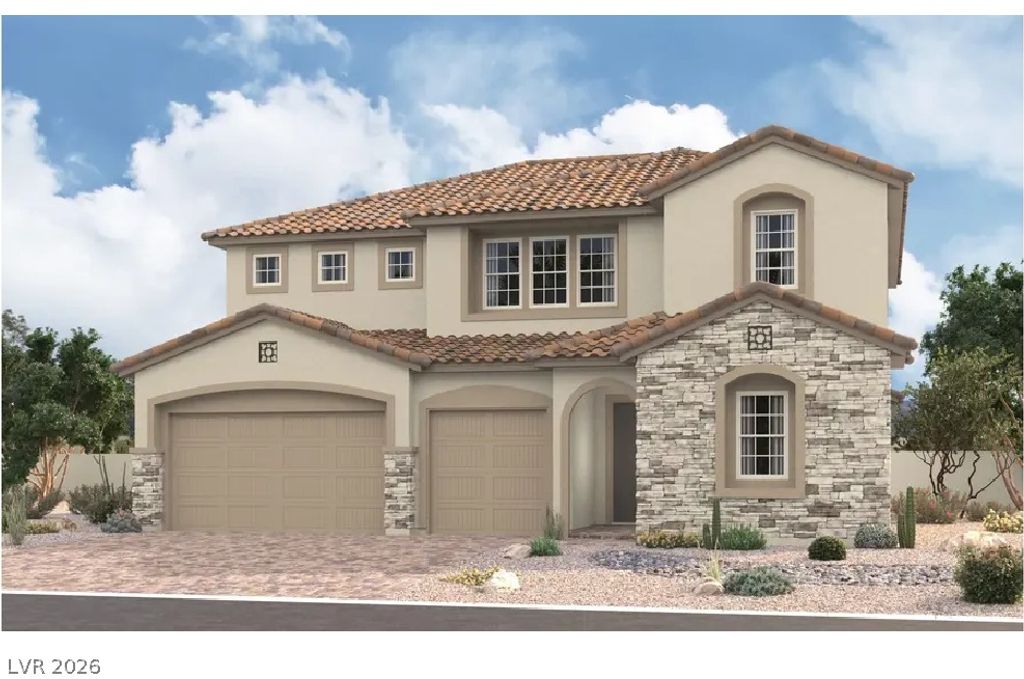 1644 Strada Maria, Henderson, NV 89011