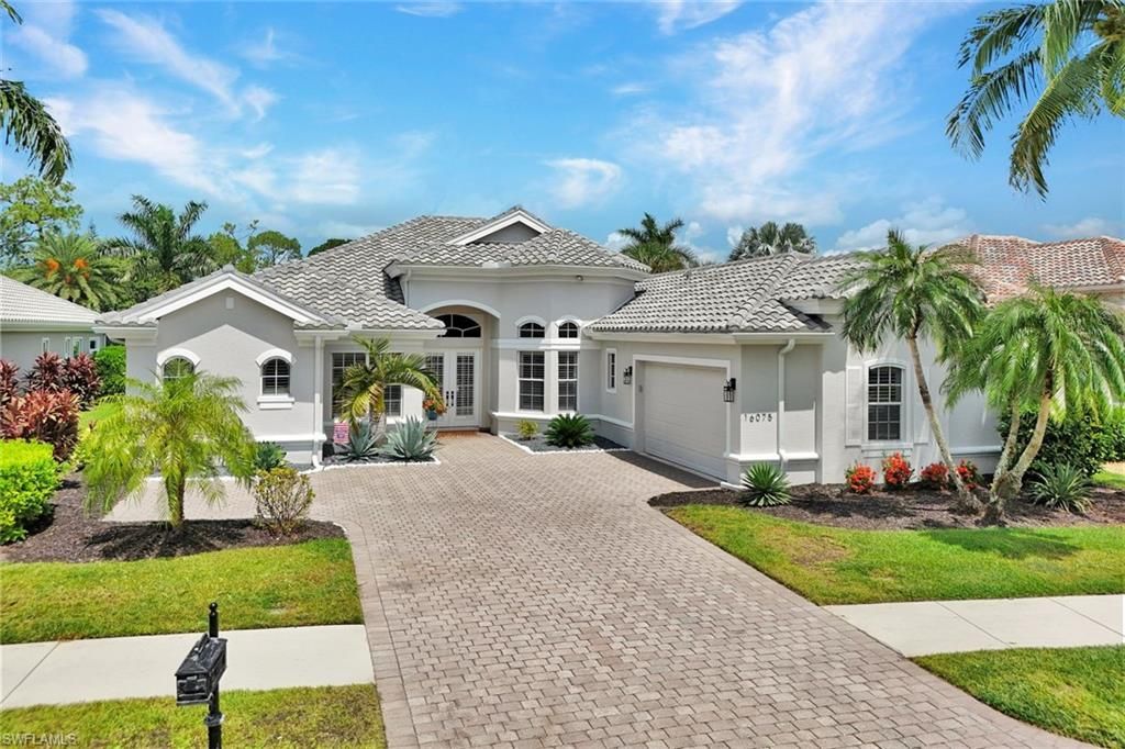 16075 Parque LN, Naples, FL 34110