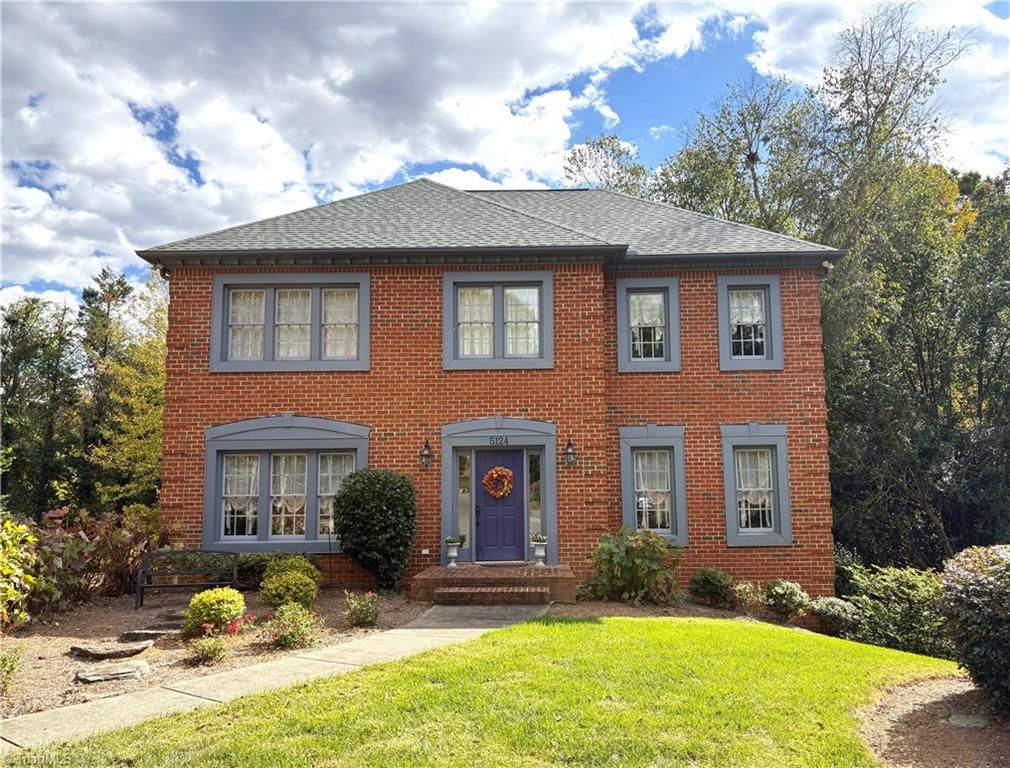 5124 Carversham Court, Winston-salem, NC 27106