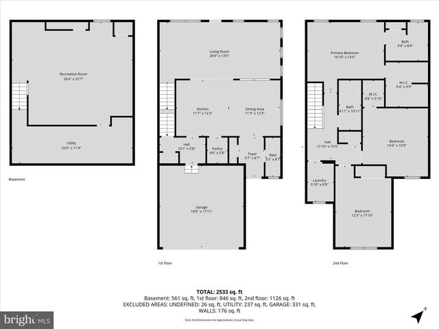 1654 HARALSON DR, Mechanicsburg, PA 17055
