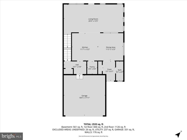 1654 HARALSON DR, Mechanicsburg, PA 17055