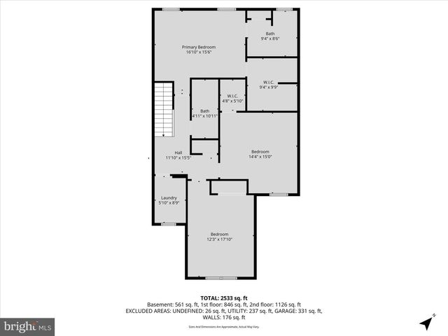 1654 HARALSON DR, Mechanicsburg, PA 17055