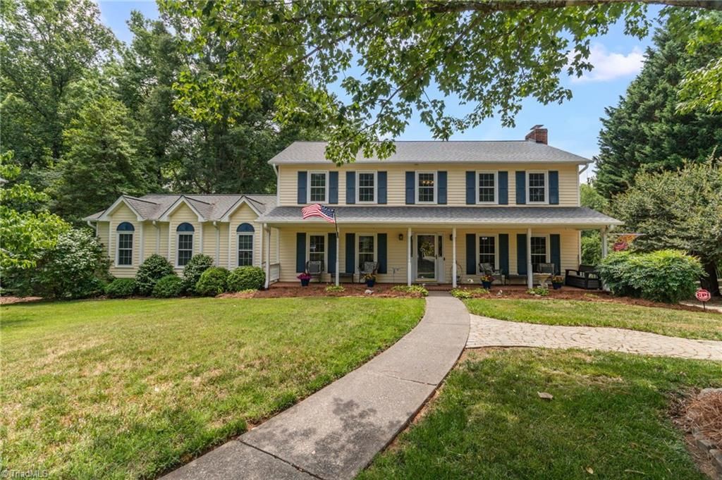 237 Rockford Road, Kernersville, NC 27284