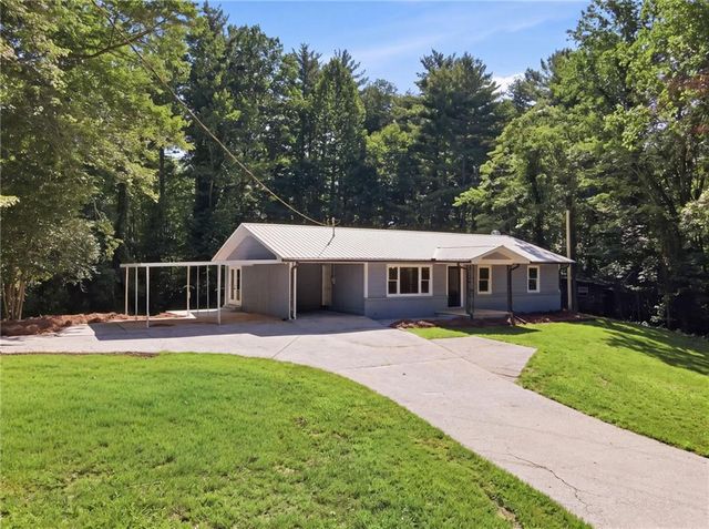 3512 Camp Wahsega Road, Dahlonega, GA 30533