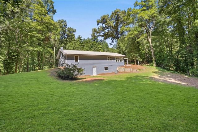 3512 Camp Wahsega Road, Dahlonega, GA 30533
