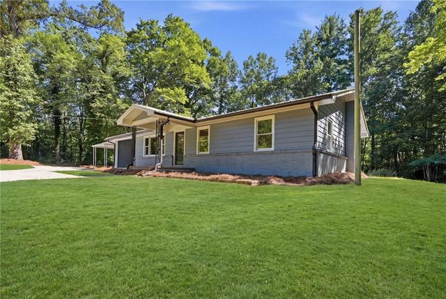 3512 Camp Wahsega Road, Dahlonega, GA 30533
