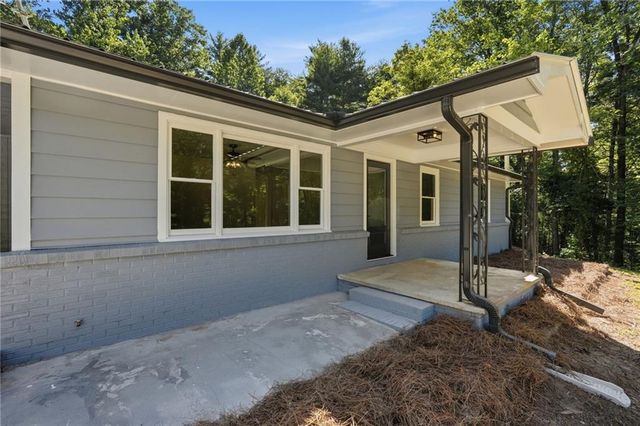 3512 Camp Wahsega Road, Dahlonega, GA 30533