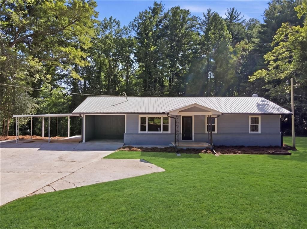 3512 Camp Wahsega Road, Dahlonega, GA 30533