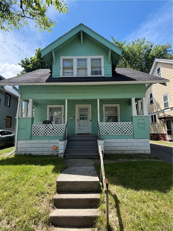 71 Randolph Street, Rochester, NY 14621