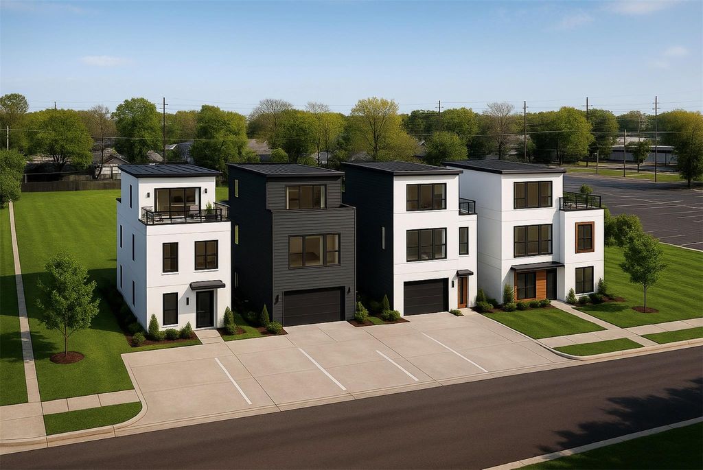 1600 Montopolis Dr & 6211, 6215 Fairway ST, Austin, TX 78741