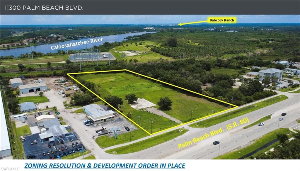 11300 Palm Beach BLVD, FORT MYERS, FL 33905 — exterior