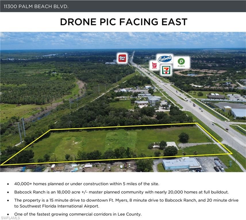 11300 Palm Beach BLVD, FORT MYERS, FL 33905 — photo 3