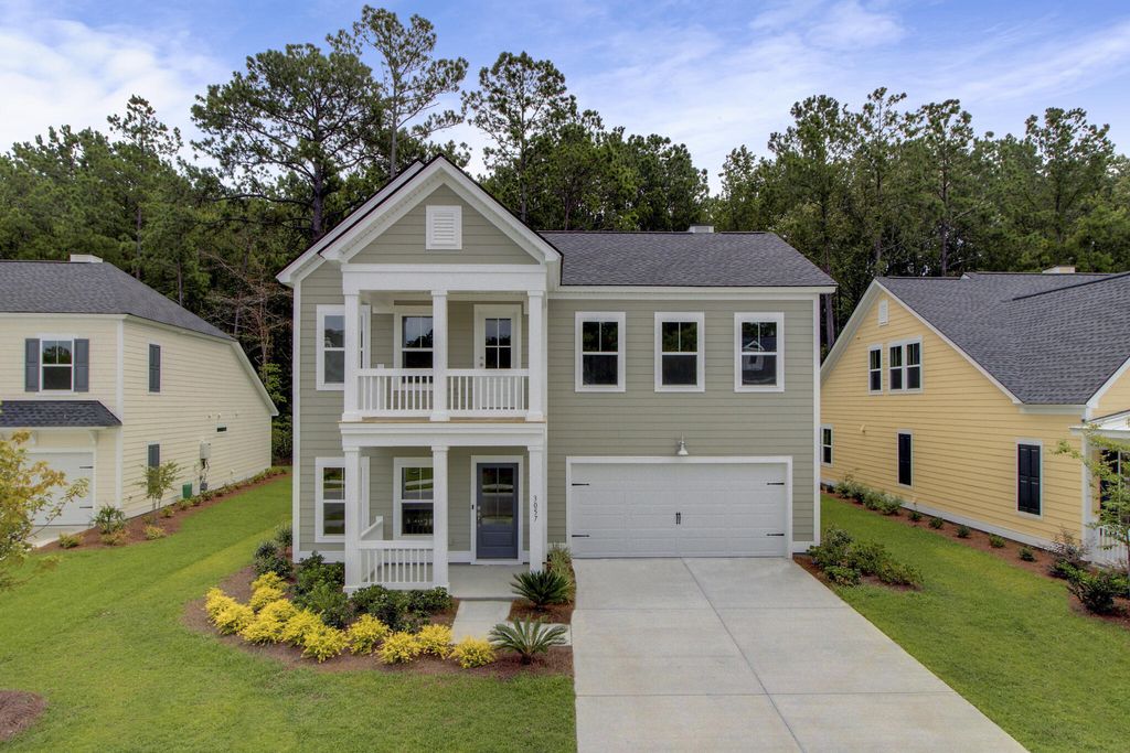 349 Camellia Bloom Drive, Moncks Corner, SC 29461