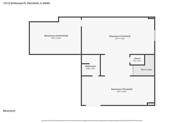 13112 Wildwood Place, Plainfield, IL 60585