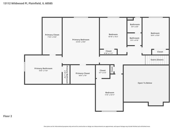 13112 Wildwood Place, Plainfield, IL 60585