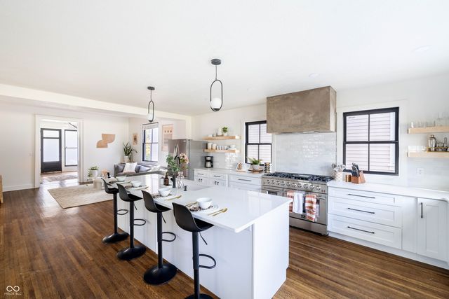 640 E 13th Street, Indianapolis, IN 46202