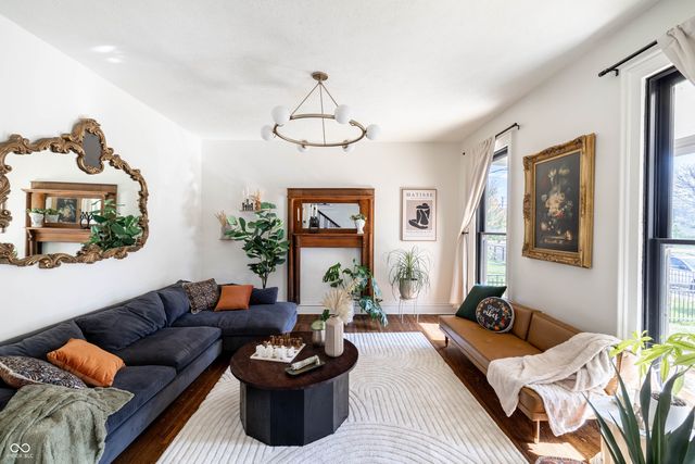 640 E 13th Street, Indianapolis, IN 46202